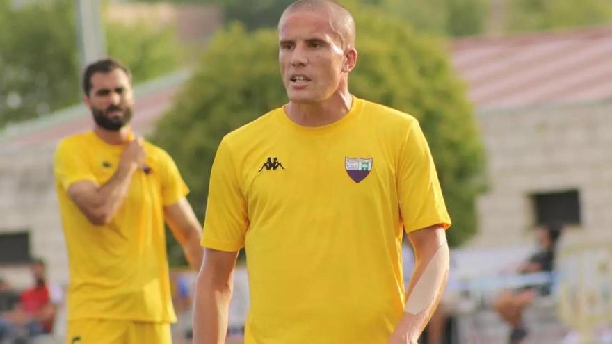 El Badajoz se hace con los servicios de Lolo González