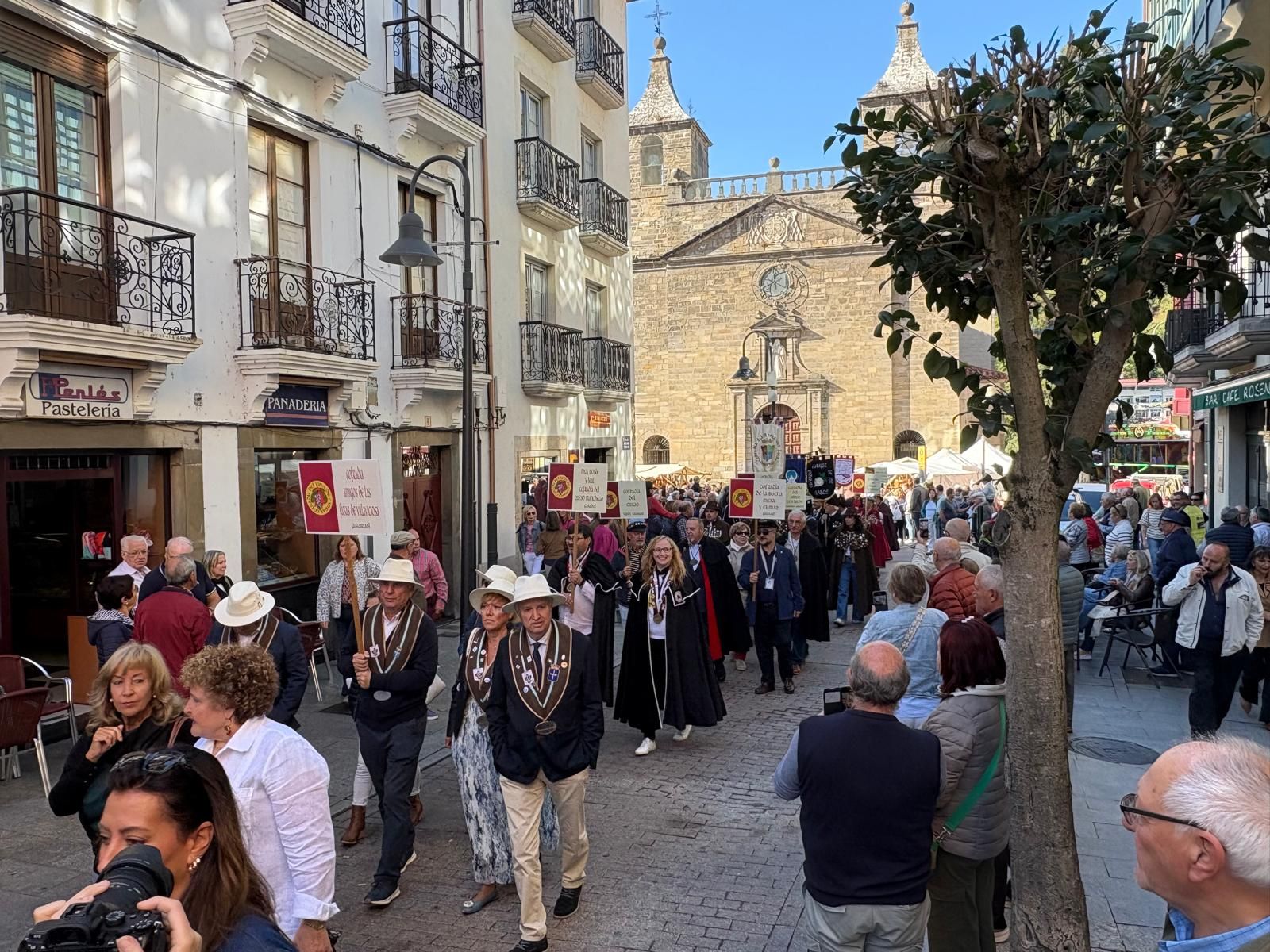 Así celebró la Cofradía del Vino su XXI Gran Capítulo