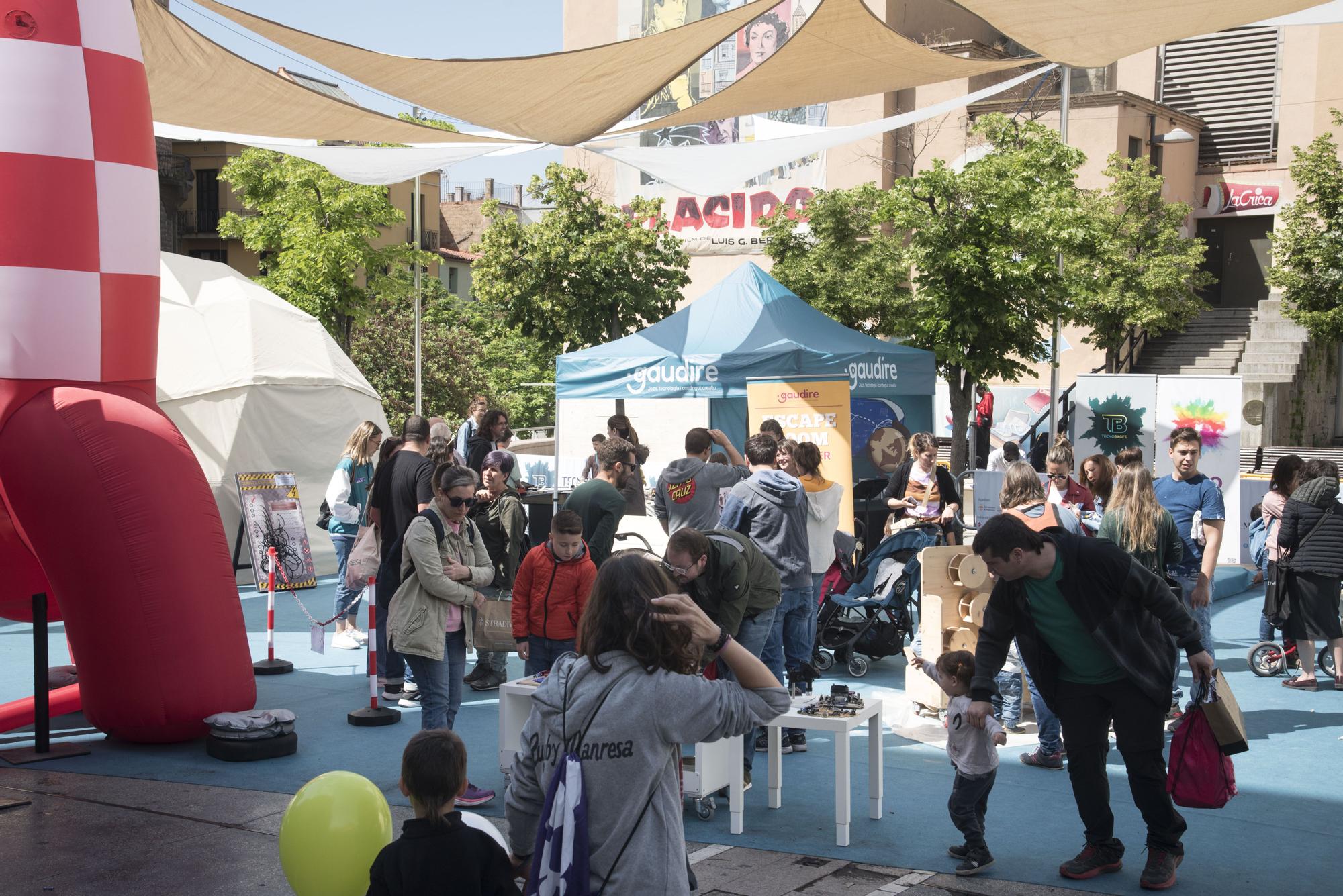 Totes les imatges de la jornada de dissabte a l'ExpoBages 2023