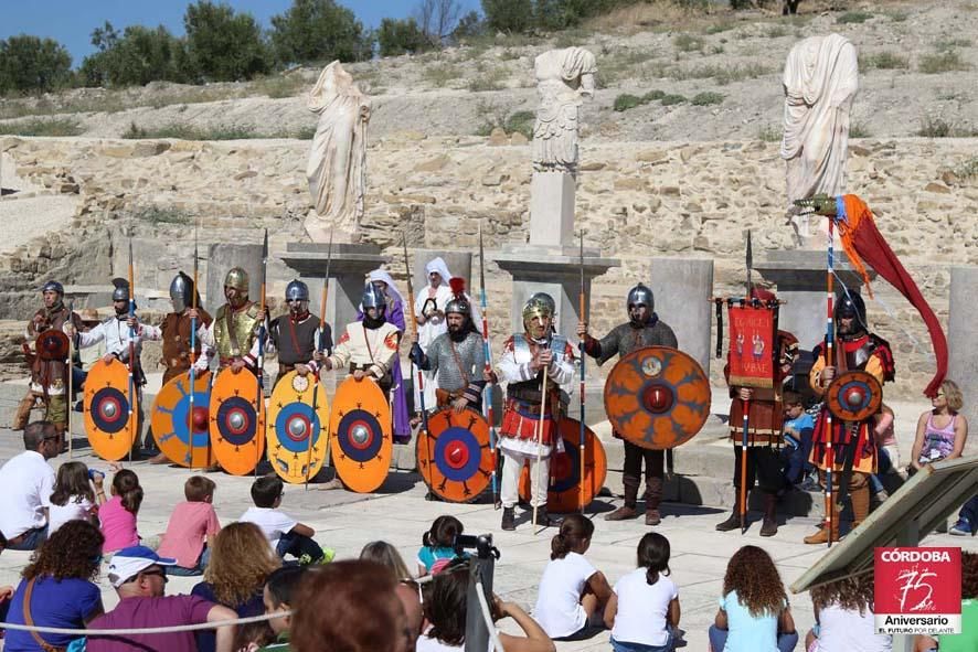 FOTOGALERÍA / Los romanos vuelven a Torreparedones