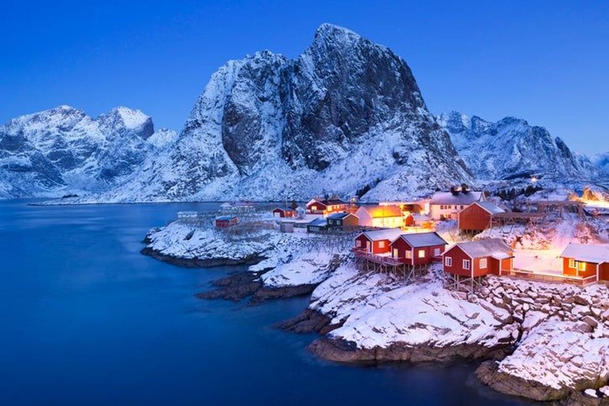 Reine, Noruega