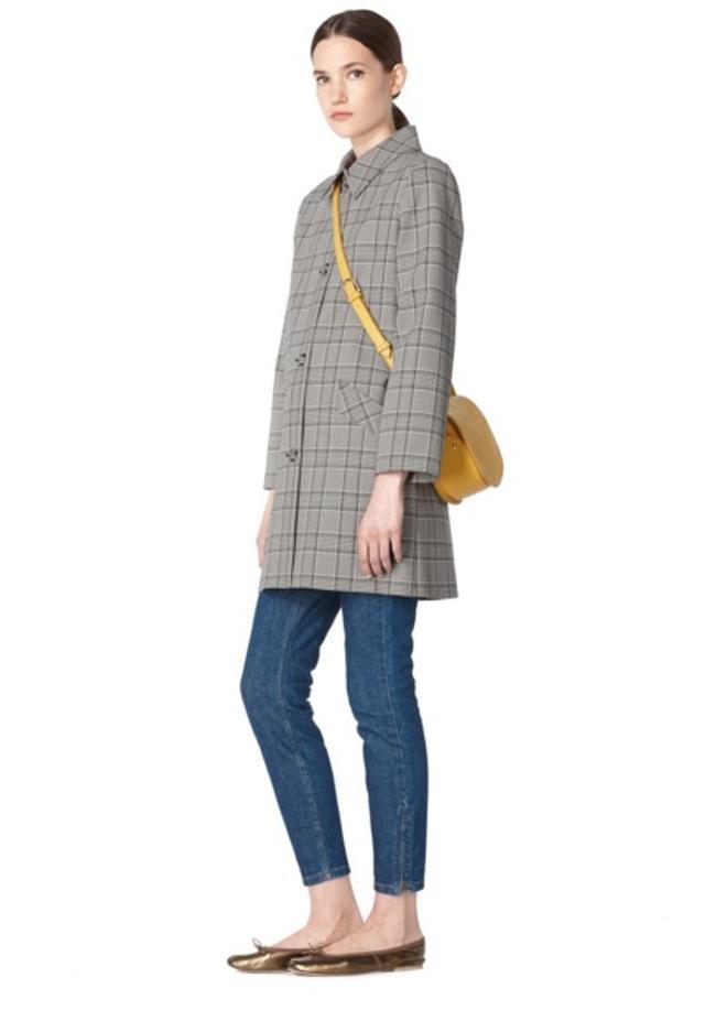 Abrigo entretiempo: A.P.C