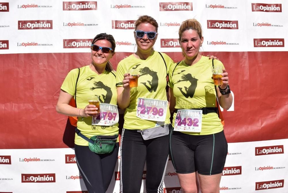 Photocall III Carrera de la Mujer