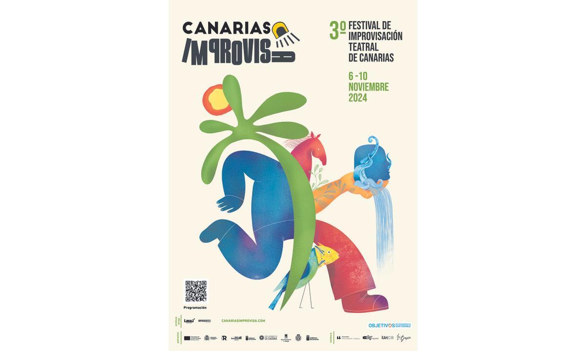 Cartel del festival.