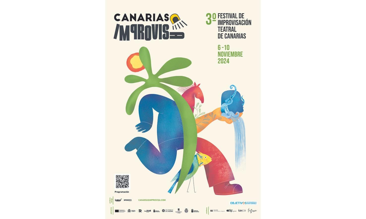 Cartel del festival.