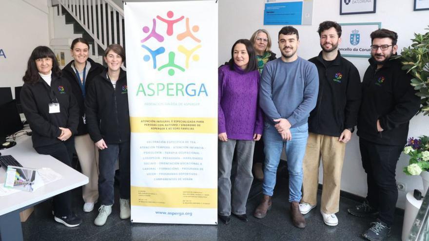 Las personas con Asperger piden un reconocimiento oficial a su discapacidad