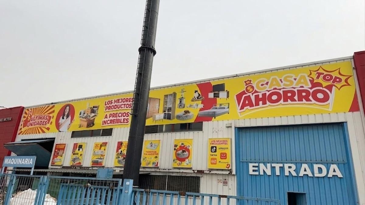 Nueva tienda Casa Ahorro en Móstoles