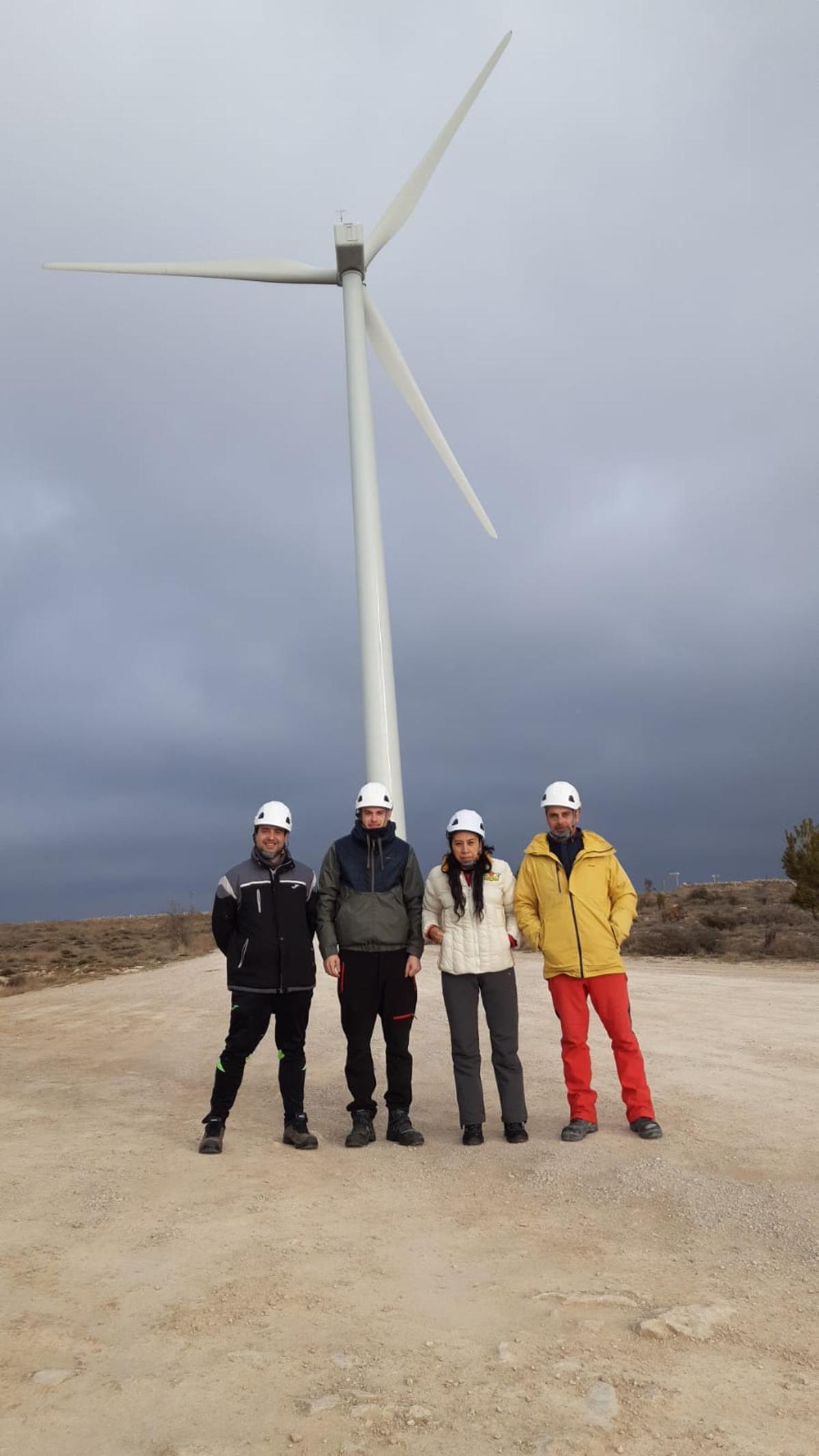 Las sesiones en las instalaciones contemplan 400 horas de trabajo durante el segundo curso.