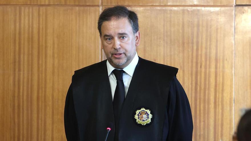 Julio Cano, fiscal superior de Baleares, será el jefe de la Secretaría Técnica de la Fiscalía General del Estado.