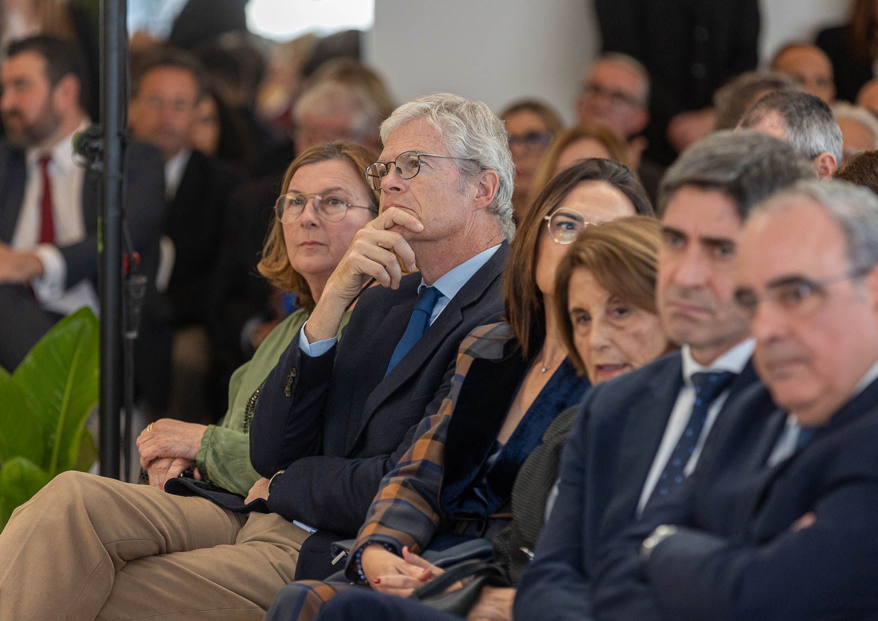 Torre Ansaldo acoge la entrega del II Premio Empresarial Joaquín Rocamora