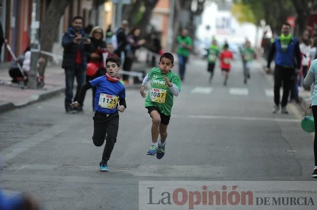 Running Night infantil de El Ranero