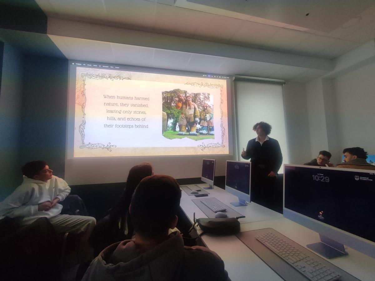 Proyecto Erasmus del IES María de Molina en Polonia