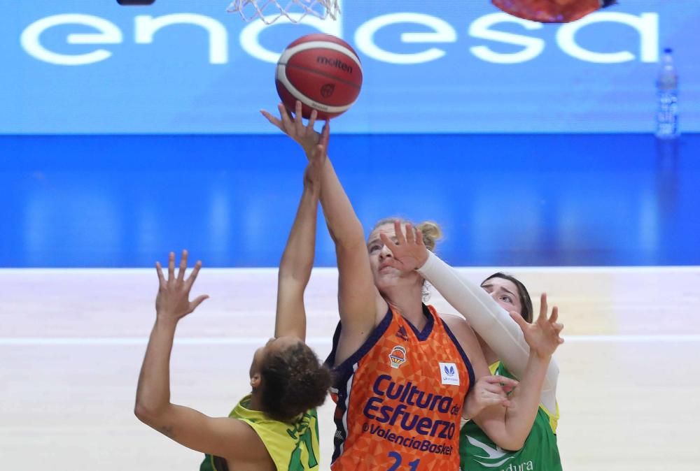 Valencia Basket Femenino - Alter Enersun Al-Qázeres