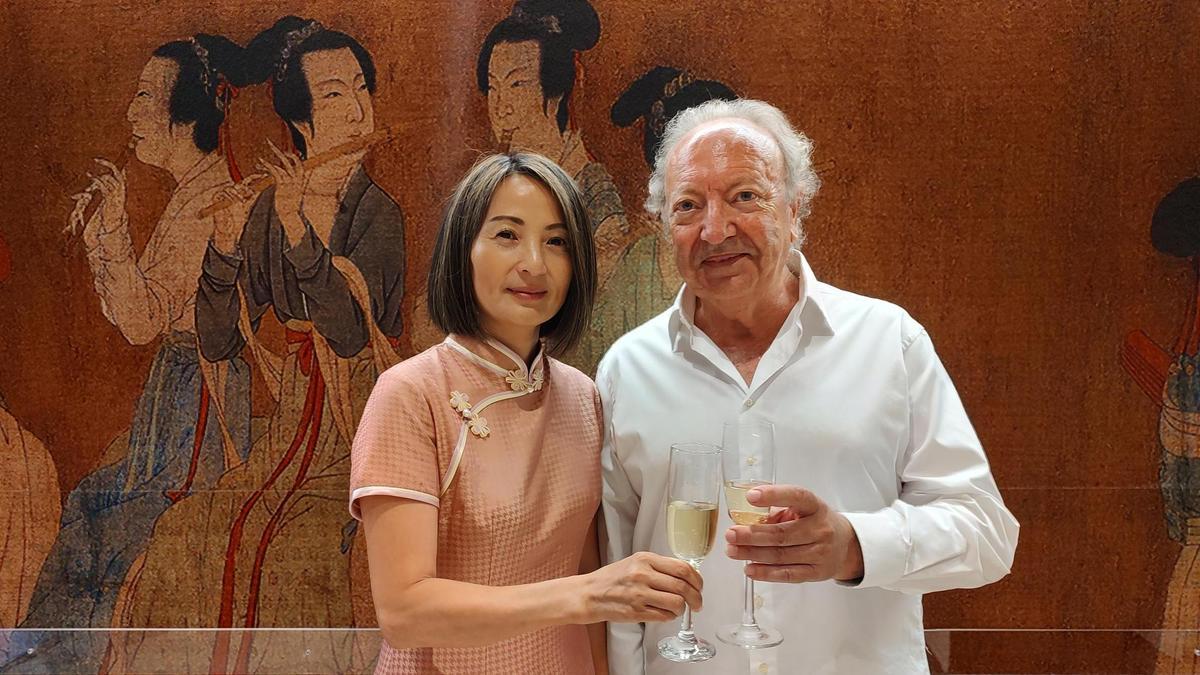 La casa de comidas Made in China celebra una década en Palma