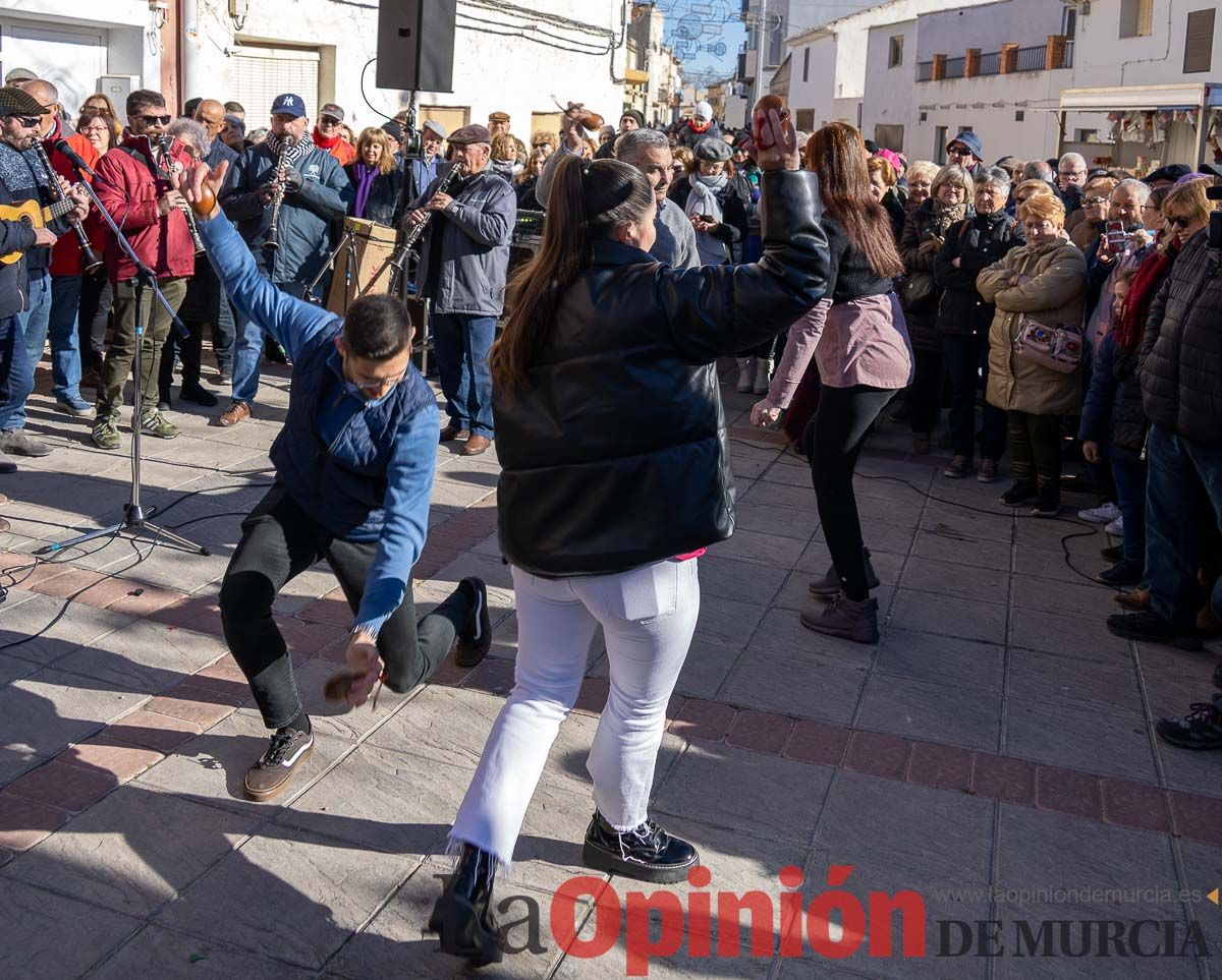 Fiesta de las Cuadrillas en Barranda