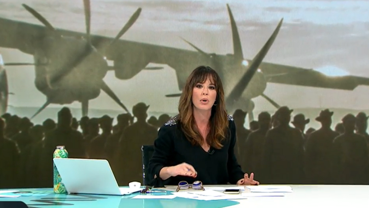 Mamen Mendizábal demana perdó per un error informant a ‘Más vale tarde’: «Les meves més sinceres disculpes»