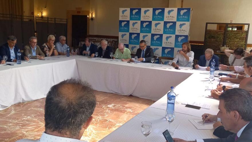 CEV Alicante propone a César Quintanilla como vicepresidente y ahonda en la brecha con Uepal