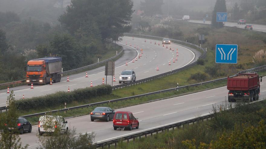 Las constructoras plantean un peaje de 2,5 euros para ir de Oviedo a Gijón por la &quot;Y&quot;