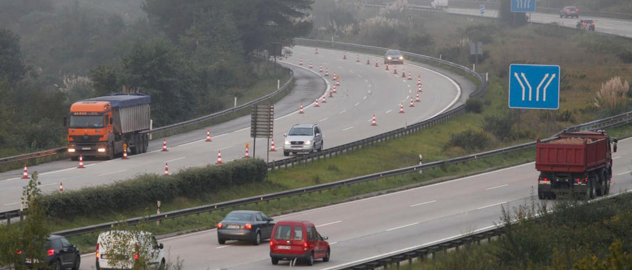 Las constructoras plantean un peaje de 2,5 euros para ir de Oviedo a Gijón por la &quot;Y&quot;