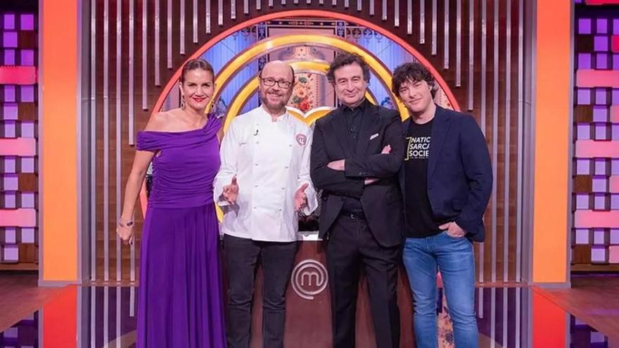 Adiós a Masterchef: los seguidores se plantan en el segundo programa ante los comentarios de un concursante