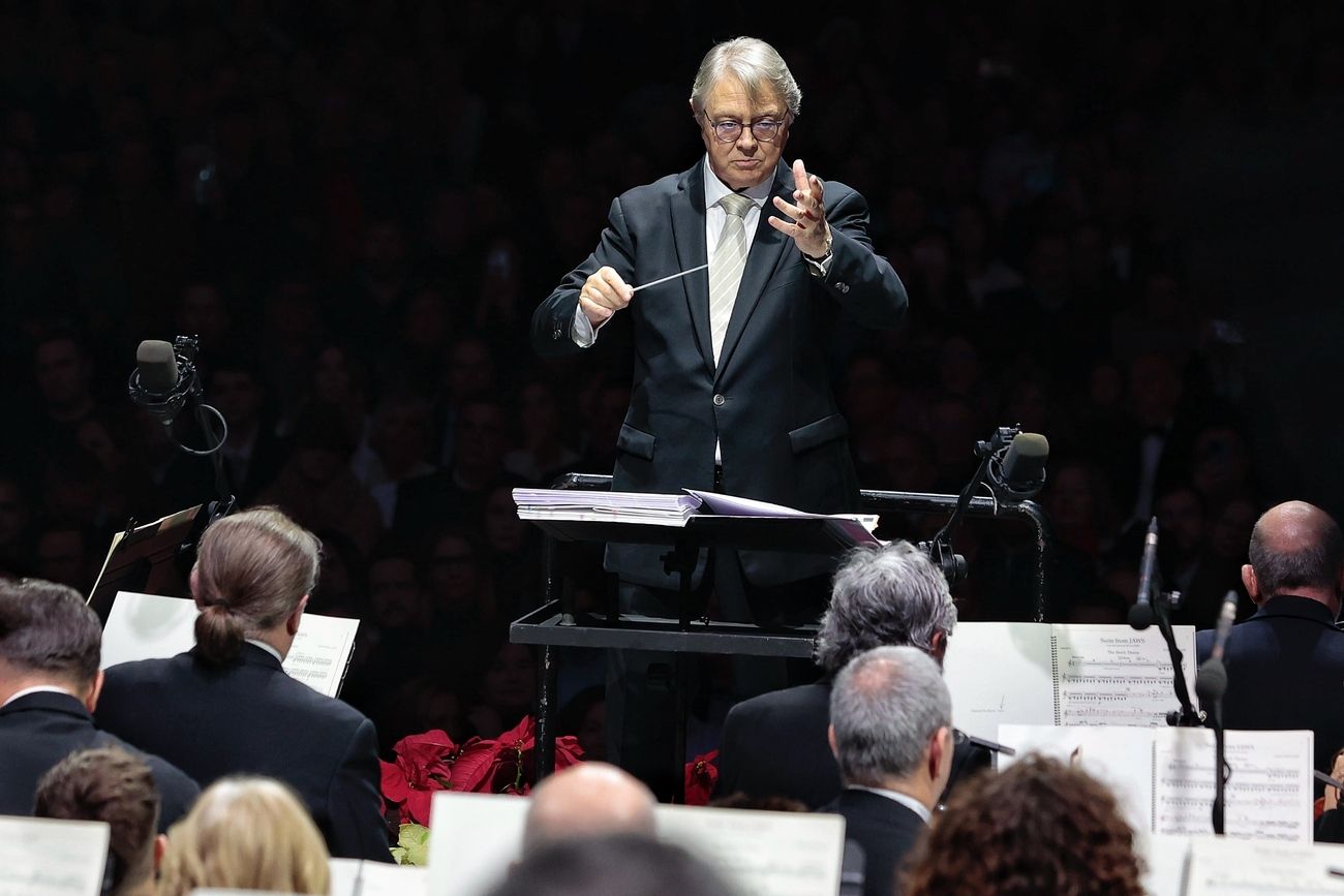 Concierto de Navidad de Puertos de Tenerife