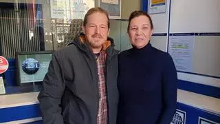 El primero de los cuartos premios de la Lotería de Navidad toca en la provincia de Córdoba