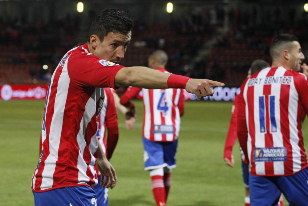 Girona-Còrdova (2-0)