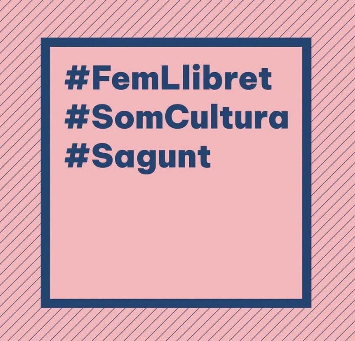 Cartel del acto