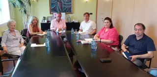 Oleiros, Cambre, Bergondo y Sada se unen para urgir mejoras en el agua