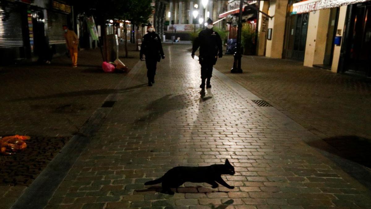 Catalunya podría aprobar un decreto para alargar el toque de queda tras el Estado de Alarma