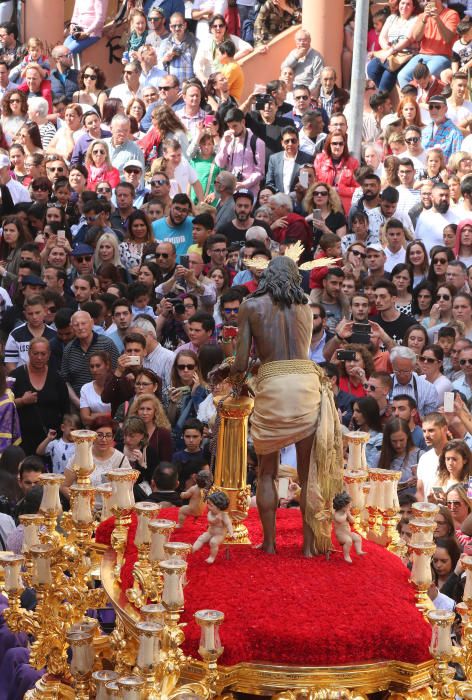 LUNES SANTO. Cristo de los Gitanos.