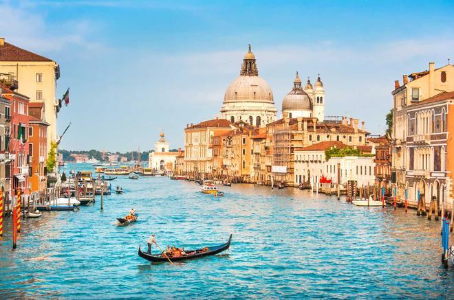 Venecia, Italia