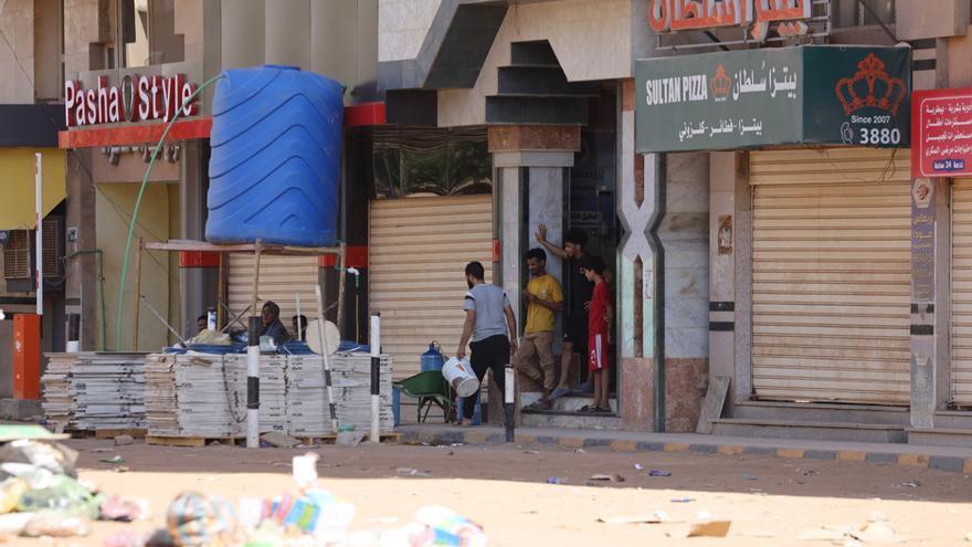 Cómo las redes sociales se han convertido en un salvavidas para los sudaneses