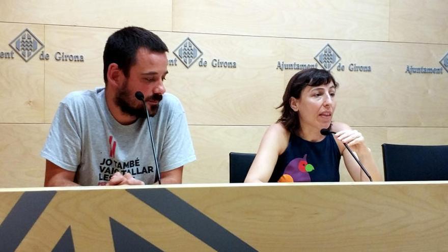 La CUP denuncia que l&#039;Ajuntament de Girona es gasta el doble en promocionar el turisme que en habitatge