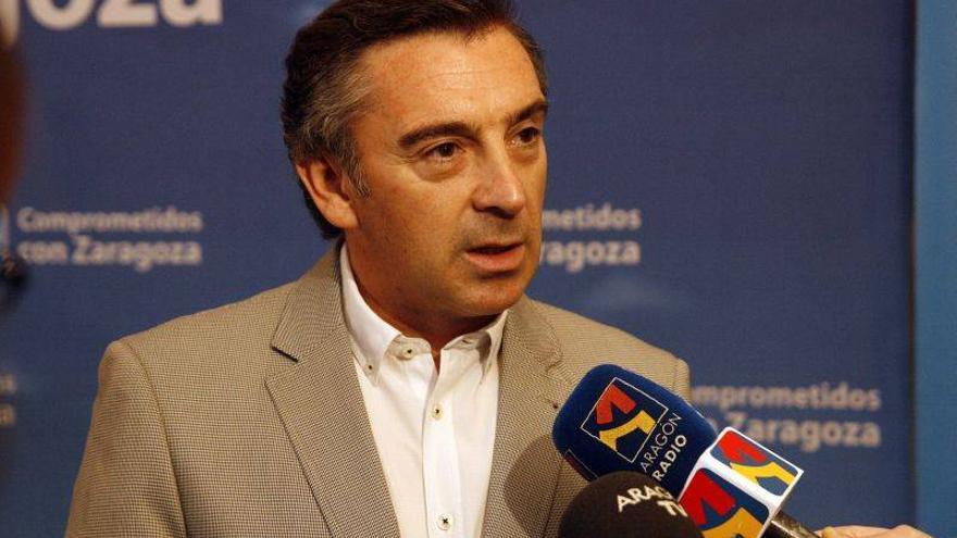 Beamonte: &quot;La DPZ va a apoyar económicamente al Real Zaragoza&quot;