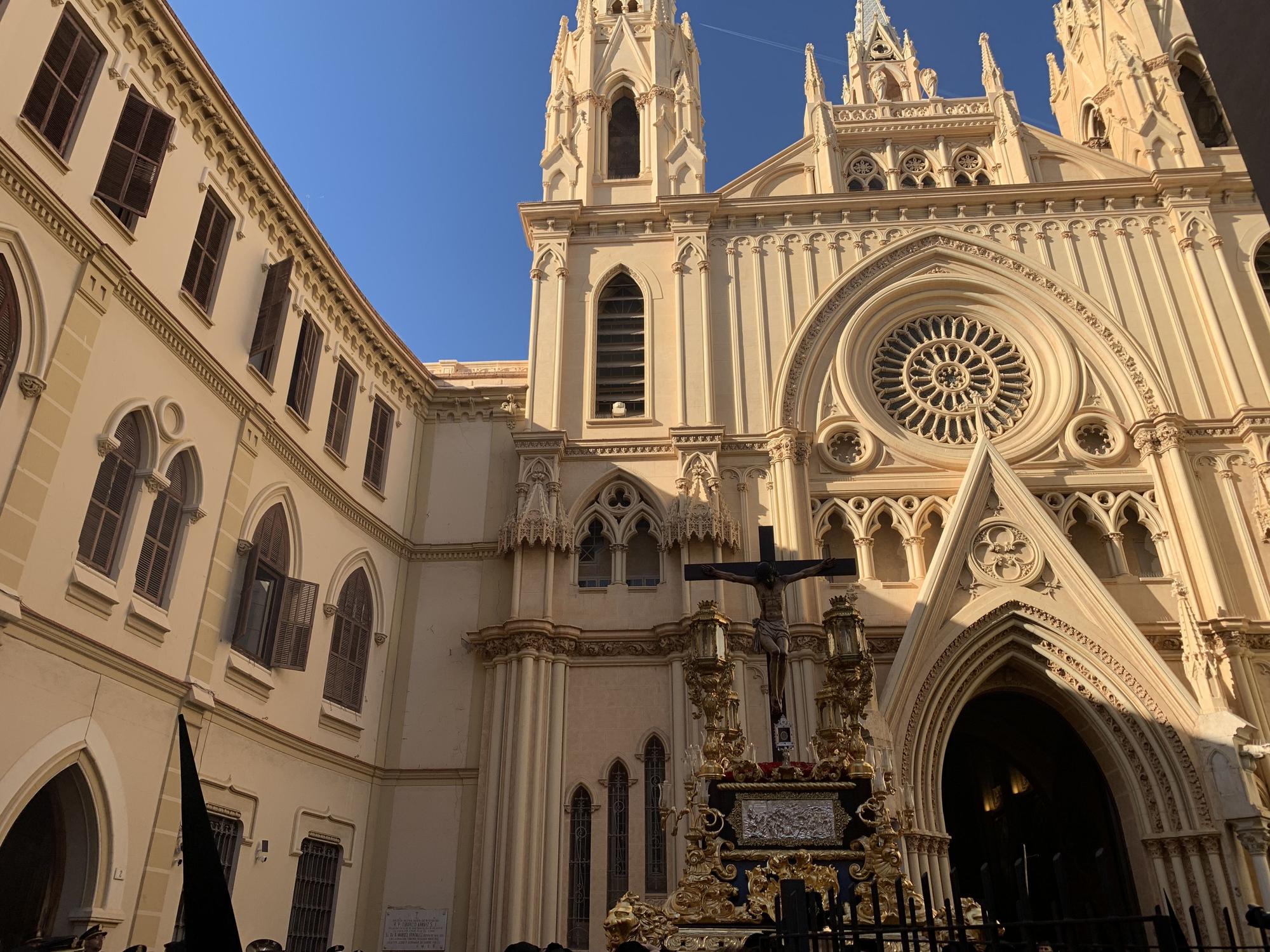 Cristo de la Clemencia (el Mutilado) | Sábado de Pasión