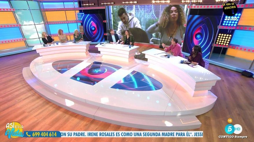 El drama de un colaborador de &quot;Fiesta&quot; se hace viral en redes sociales: &quot;Necesito ayuda&quot;