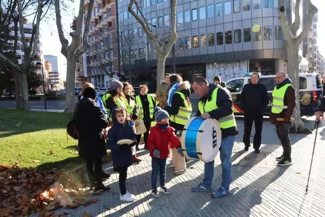 GALERÍA | Zamora, contra las plantas de biogás