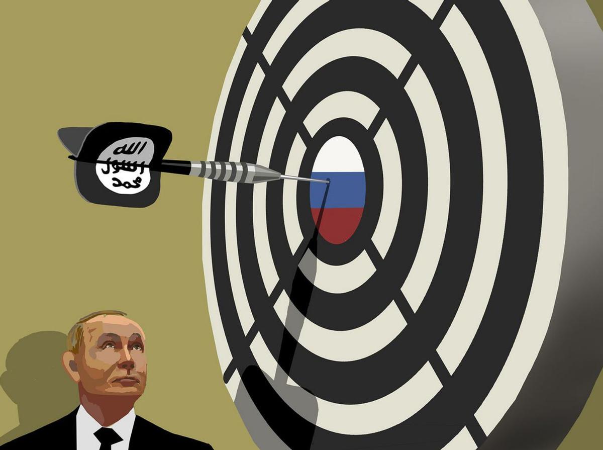 Putin fa un Aznar