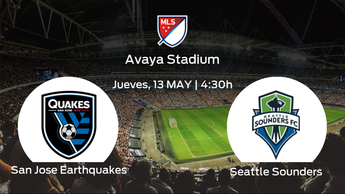 Previa del partido: San Jose Earthquakes - Seattle Sounders