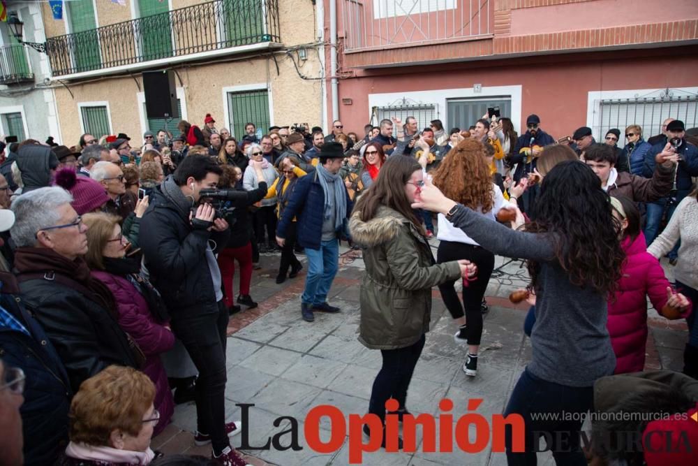 Fiesta de las Cuadrillas en Barranda