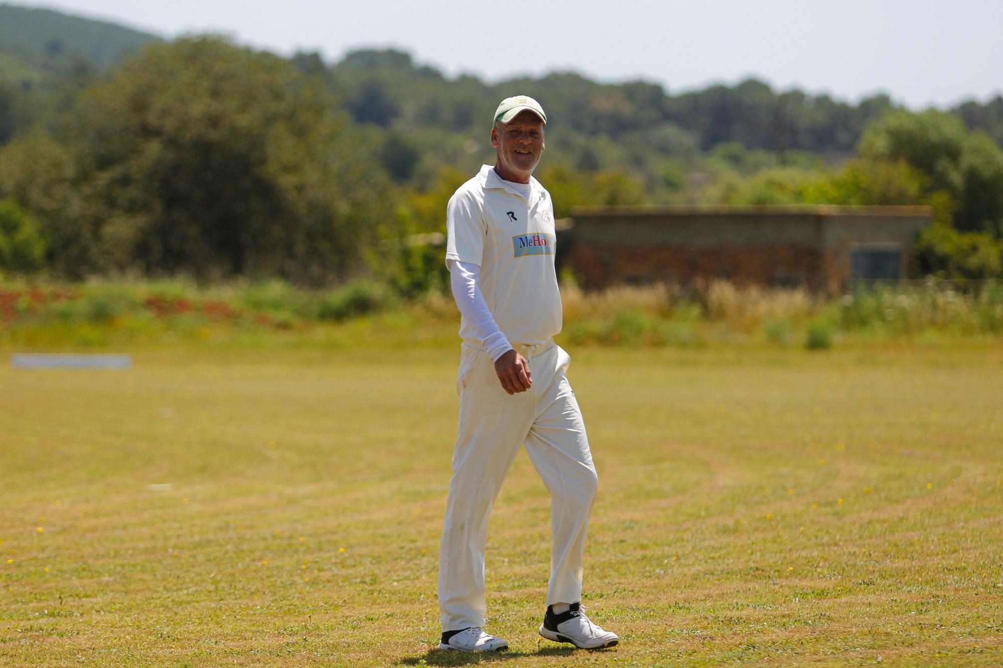 Las mejores imágenes el Campeonato de Baleares de cricket