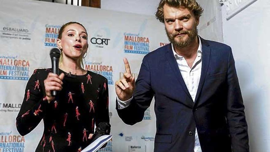 Pilou Asbaek erhielt den Premio Evolutionary Award.