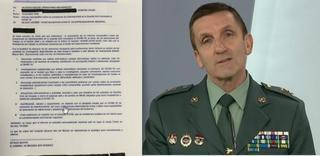 La Guardia Civil ordenó por correo seguir bulos que generen "desafección a instituciones del Gobierno"