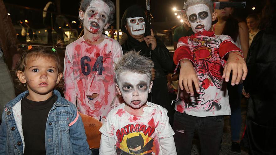 Guía para celebrar Halloween en Málaga y su provincia