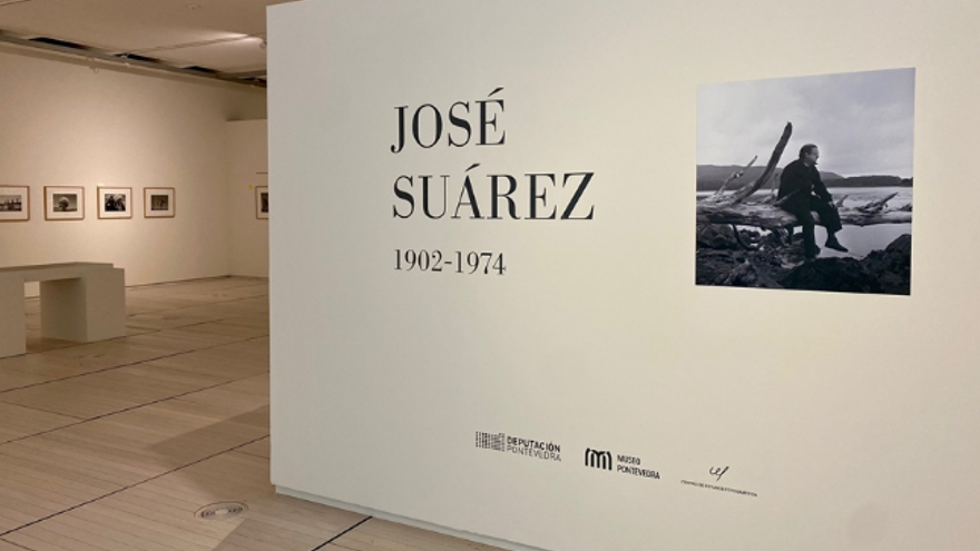 Visitas guiadas á exposición José Suárez. 1902 1974