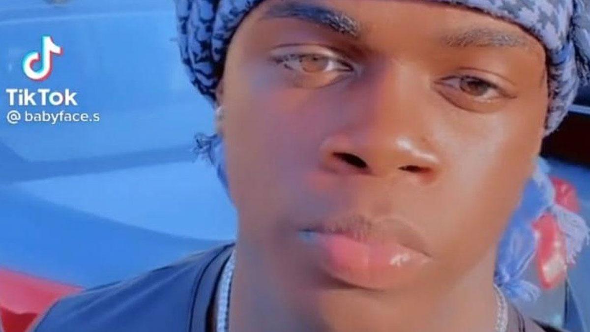 El ‘tiktoker’ Babyface.s mor tirotejat als 19 anys
