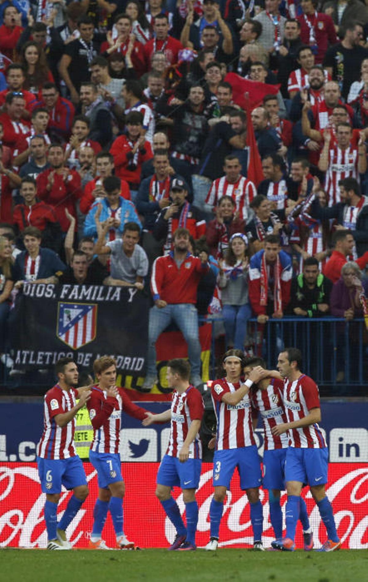Liga: Atlético - Granada