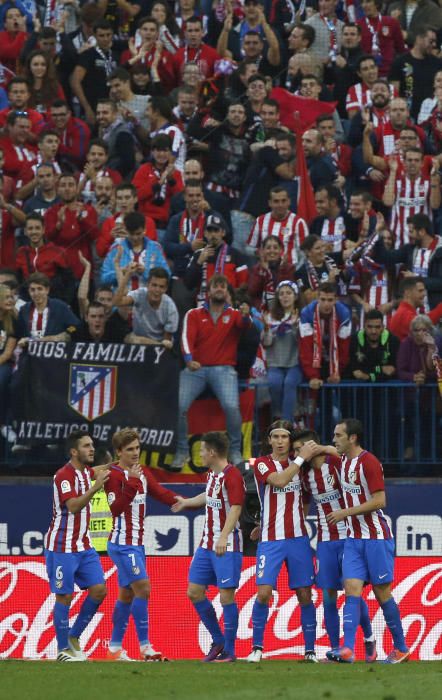 Liga: Atlético - Granada