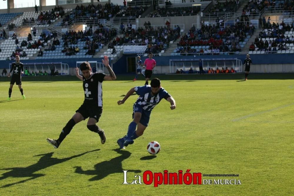 Lorca F.C. - Lorca Deportiva